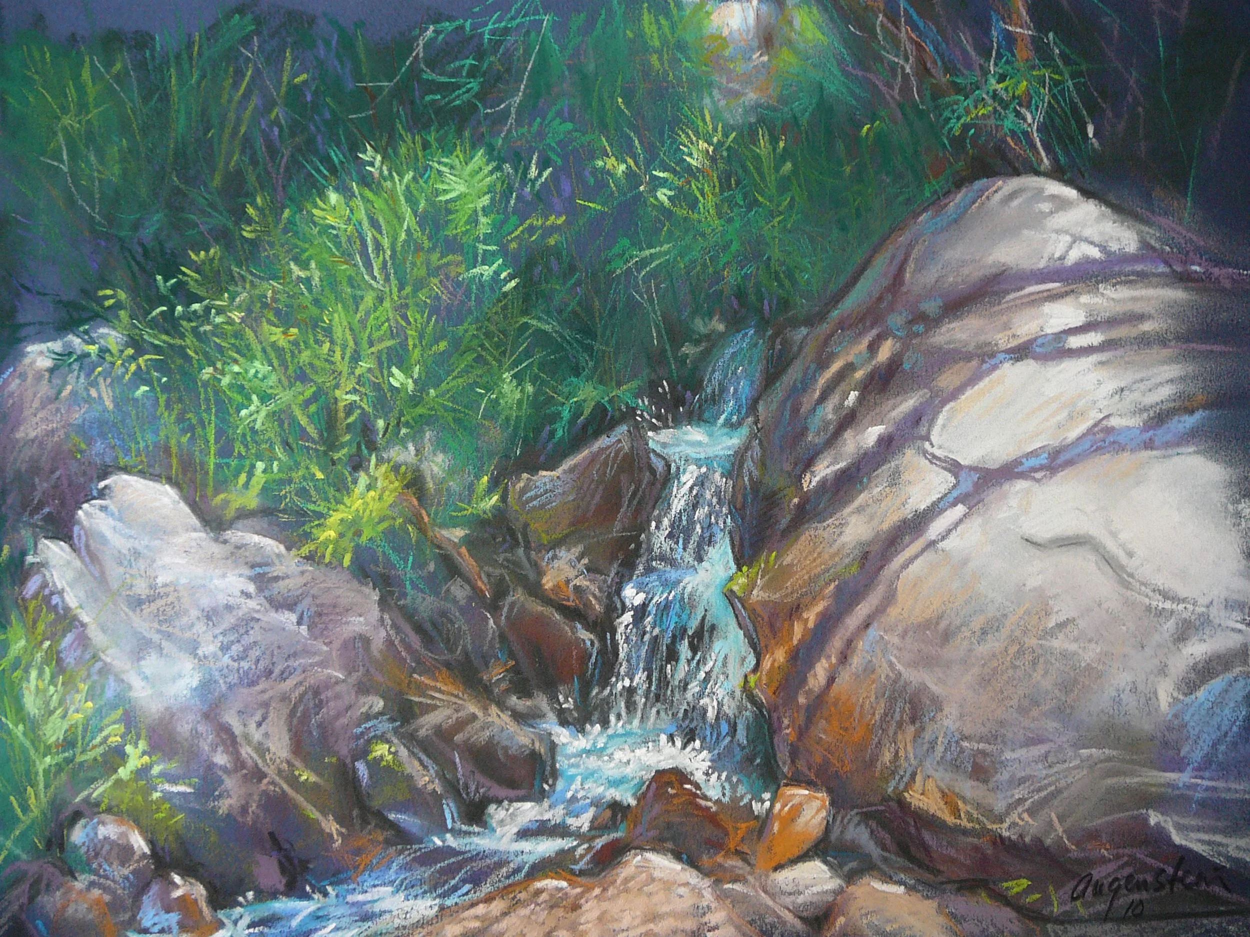 Cascade out of the Shadows