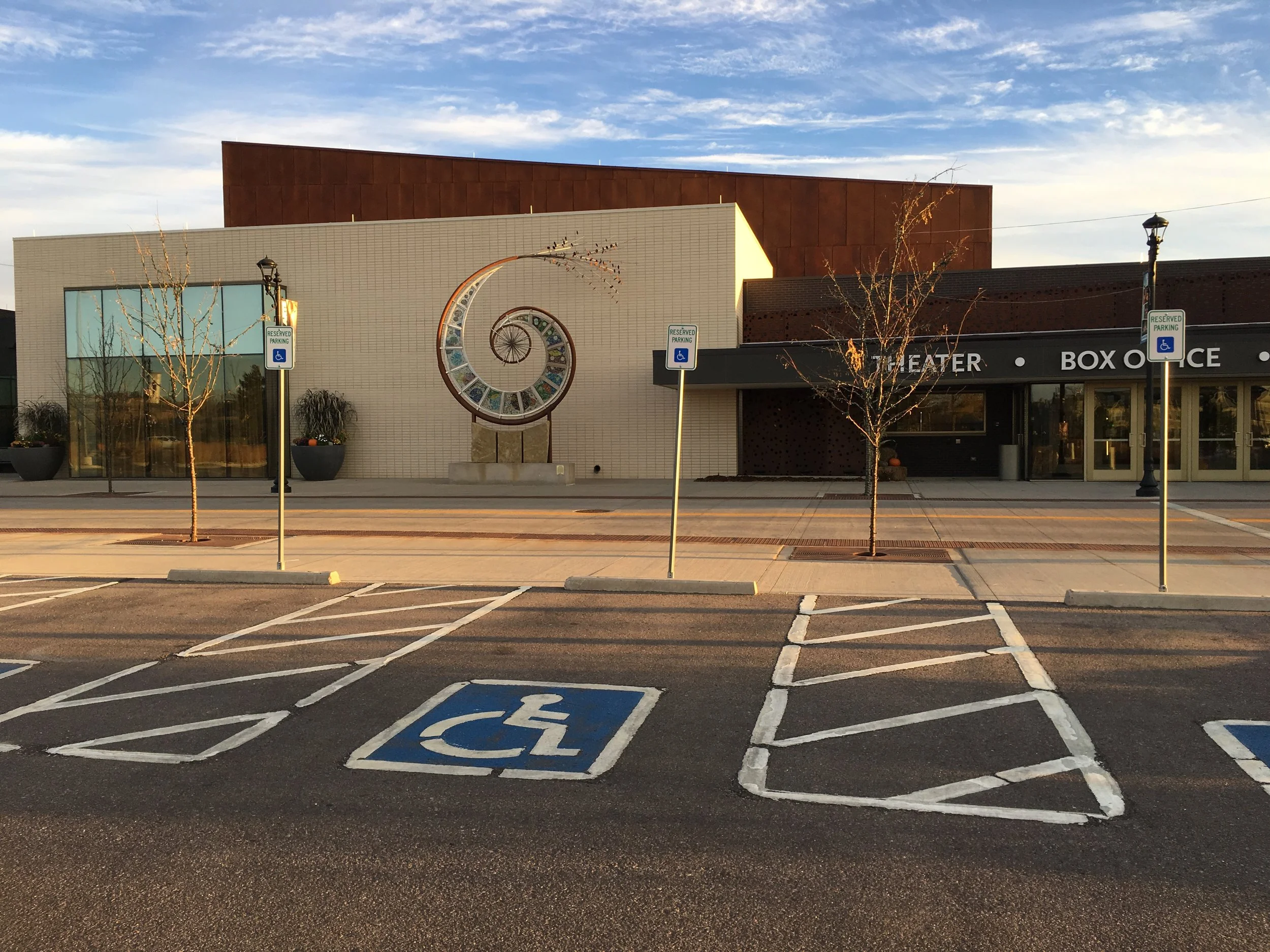 Elemental at the PACE Center in Parker Colorado