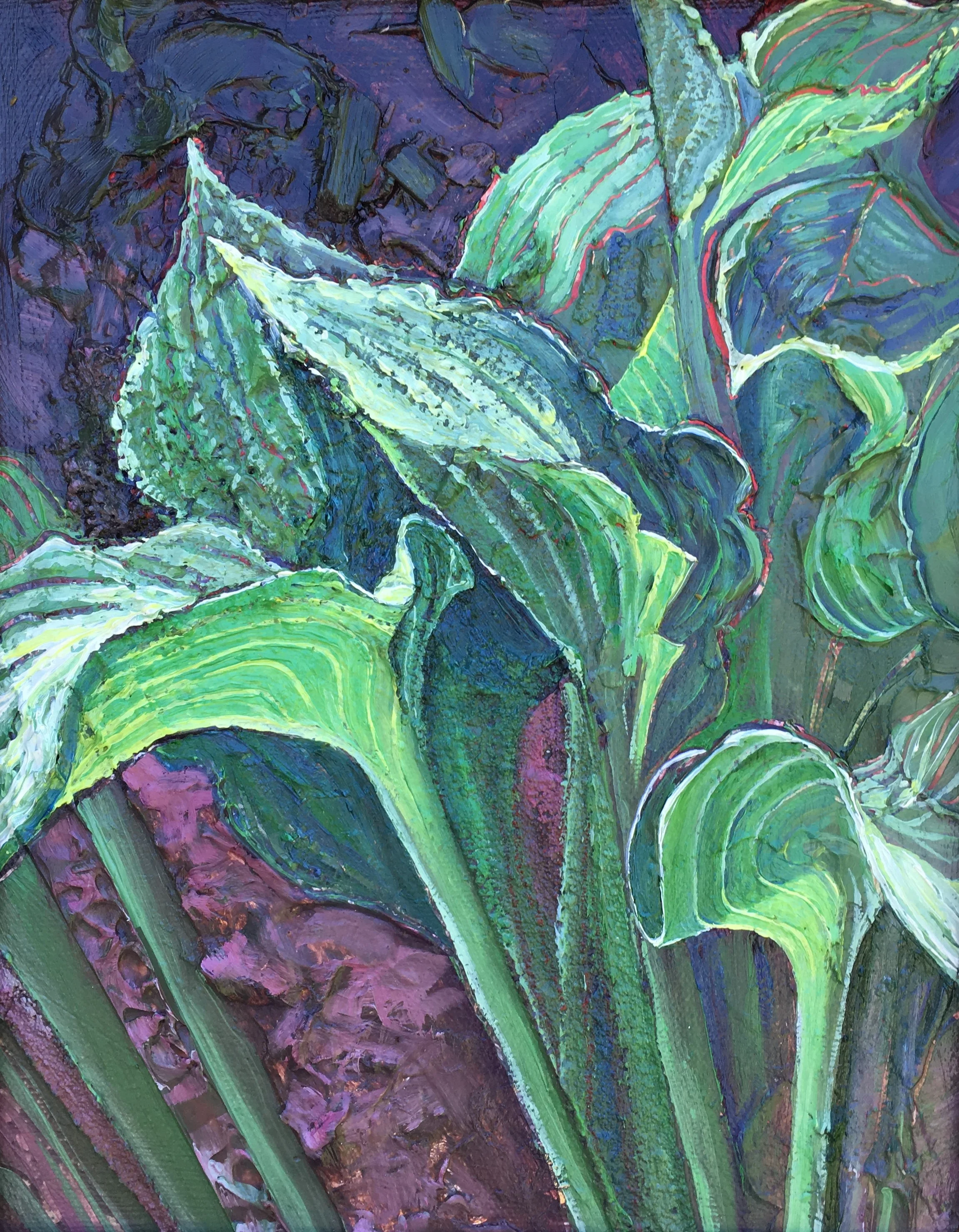 Leafy Green