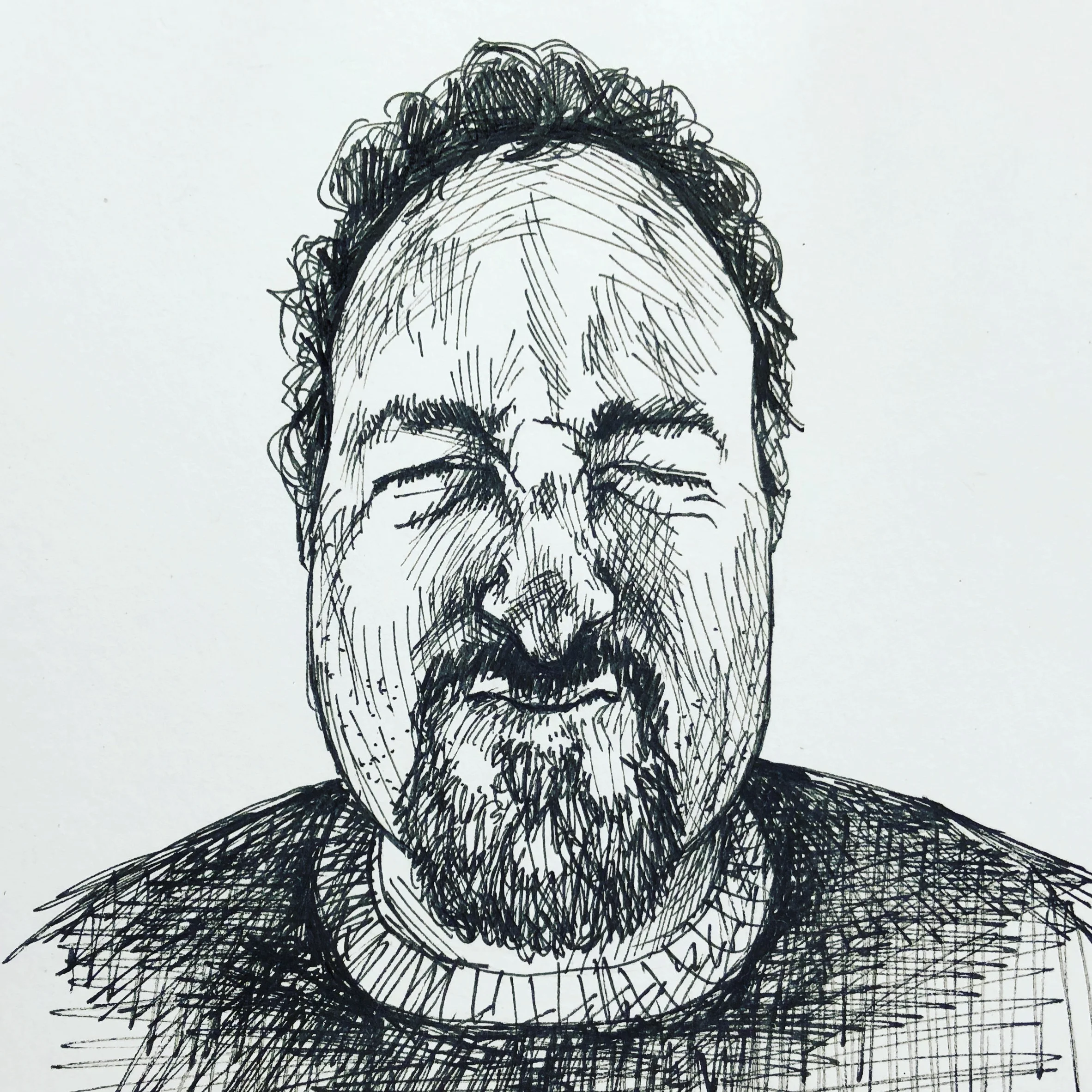 Jacob Scowling - INKTOBER DAY 19 - 2018