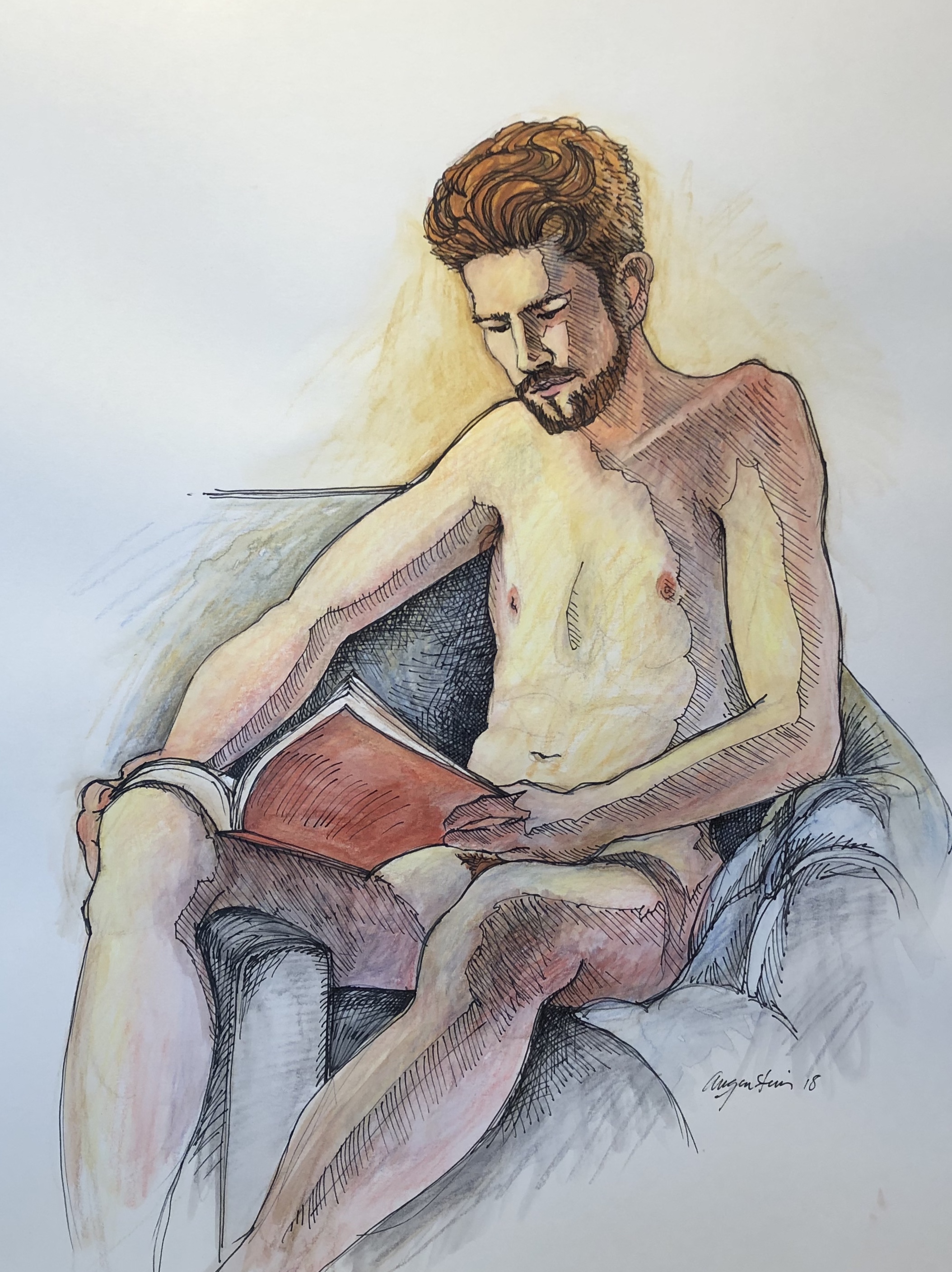 Marcus Reading