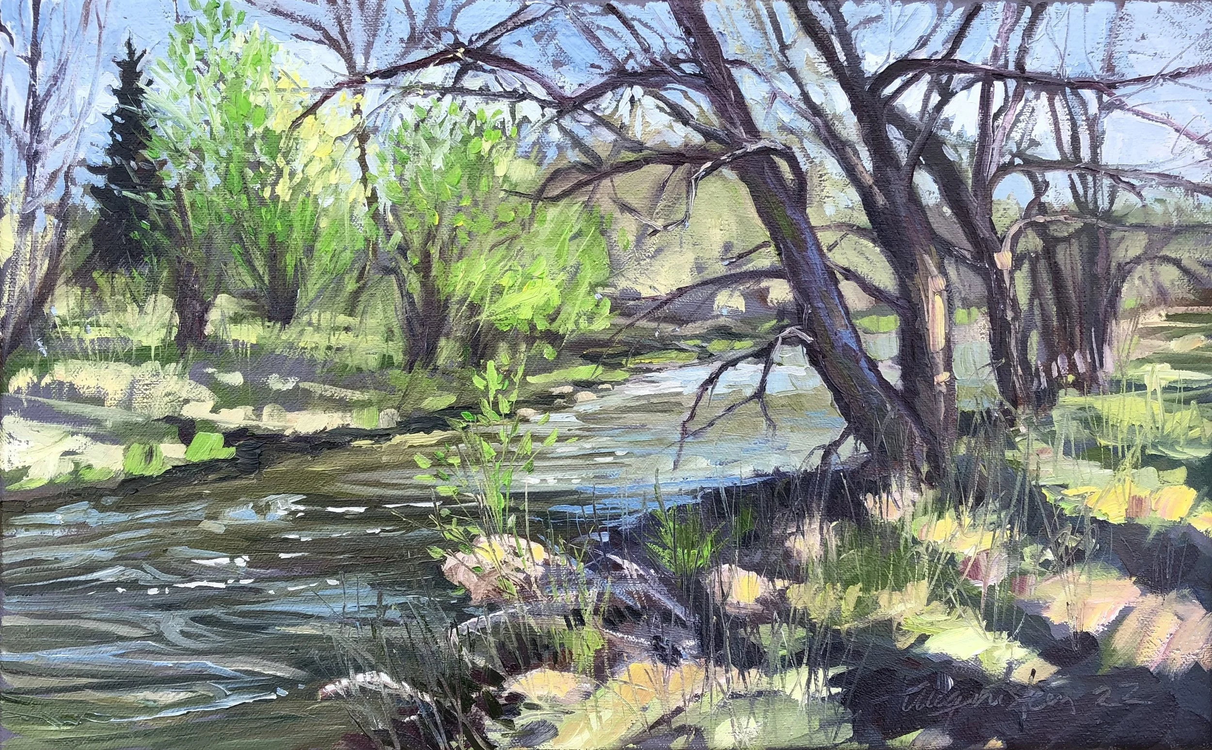 Big Thompson at Bryson's