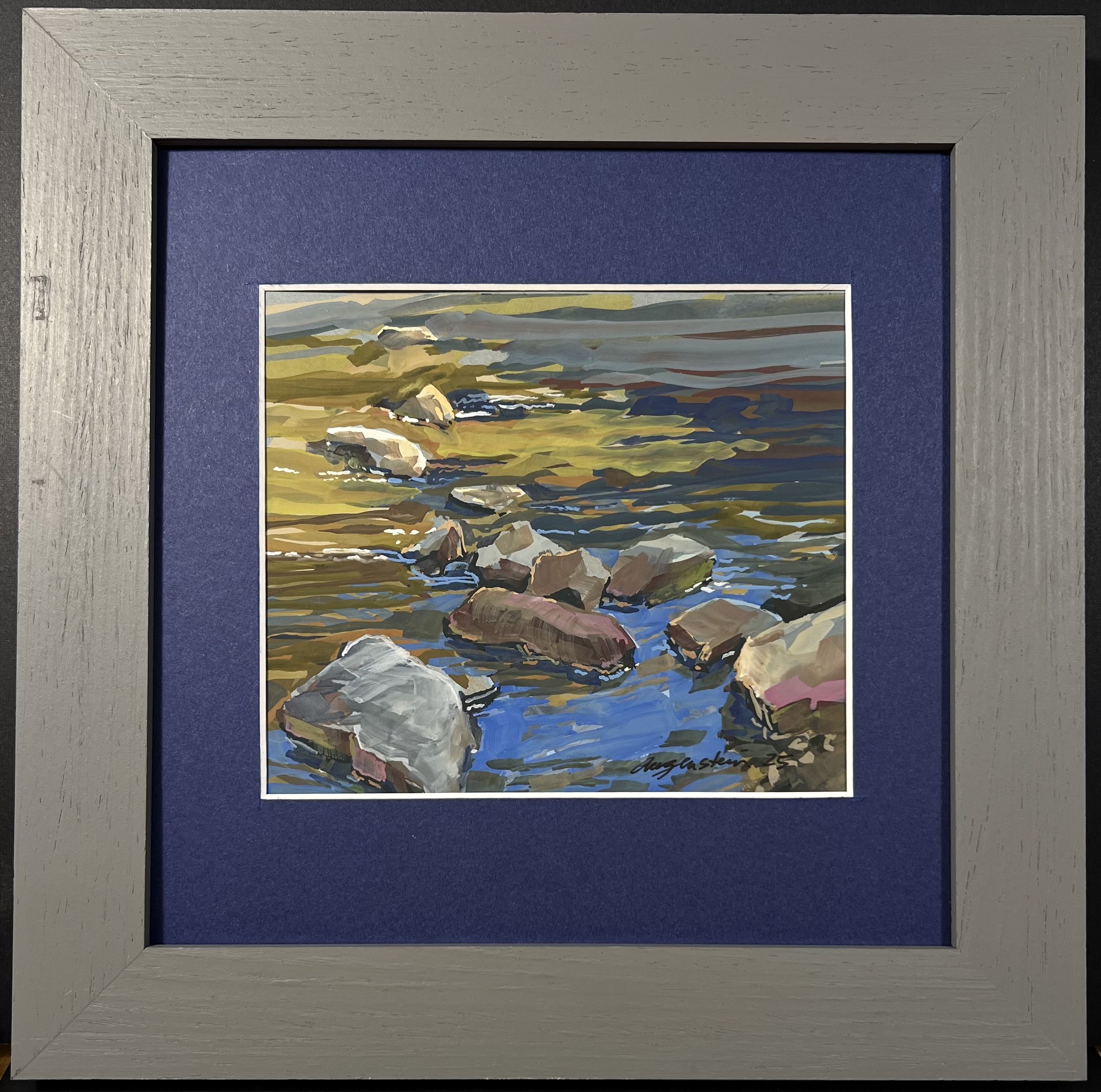 Eldorado Canyon (Plein Air)