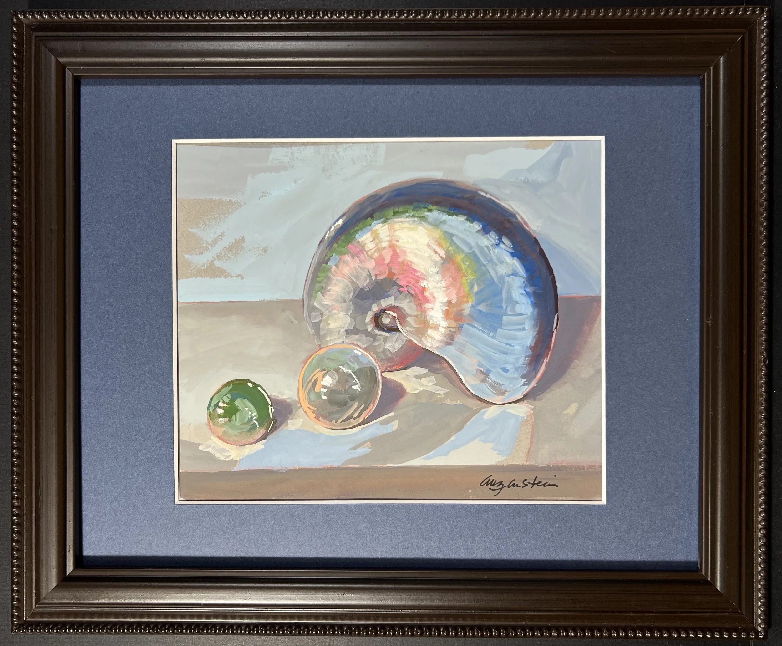 Study of Nautilus