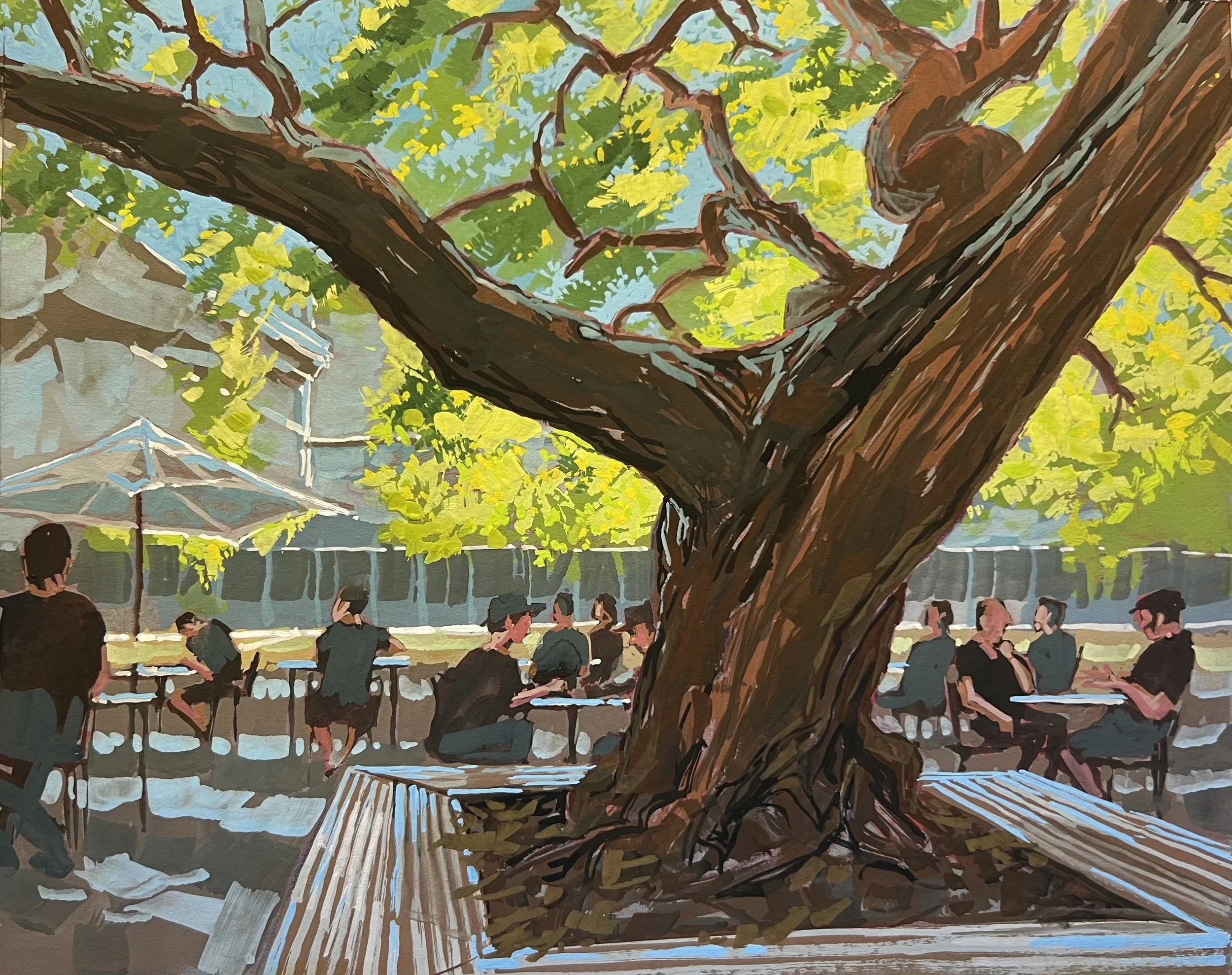 DAugenstein_JacarandaattheQueenslanArtGallery_gouache_8x10.jpeg