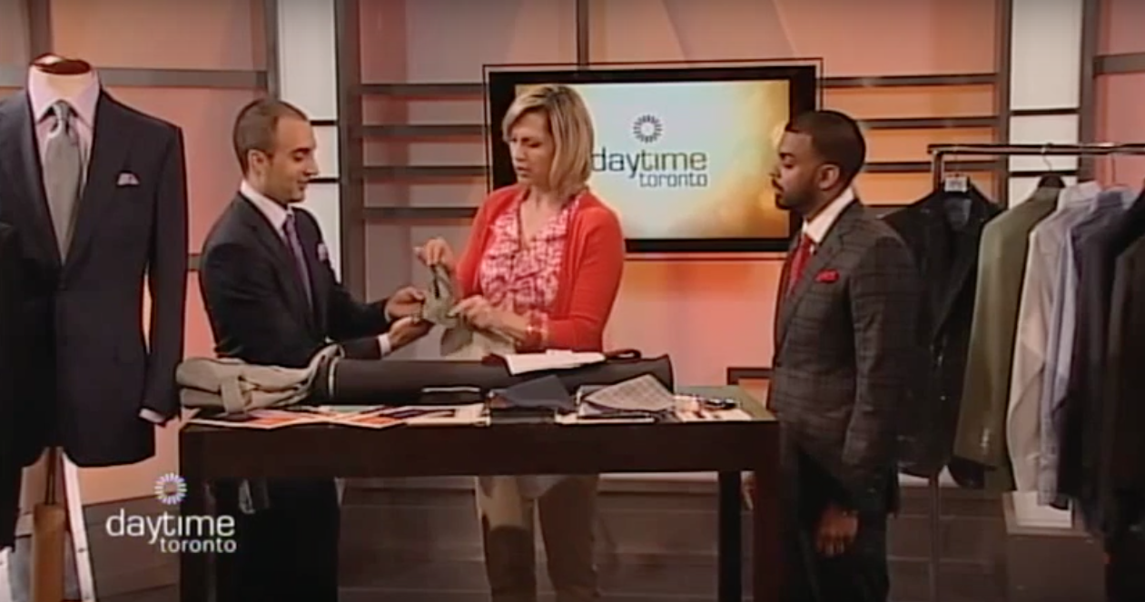 How to Test Your Suits for Quality & Save Money In the Process