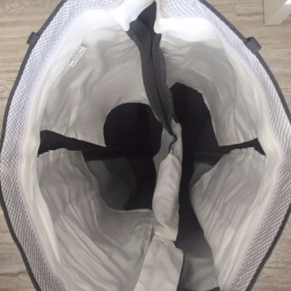 Crotch Lining Added to the crotch of the pant, crotch lining helps prevent wear and tear by minimizing friction, absorbs and wicks moisture, and helps prevent the inseams from rubbing against the thighs.
