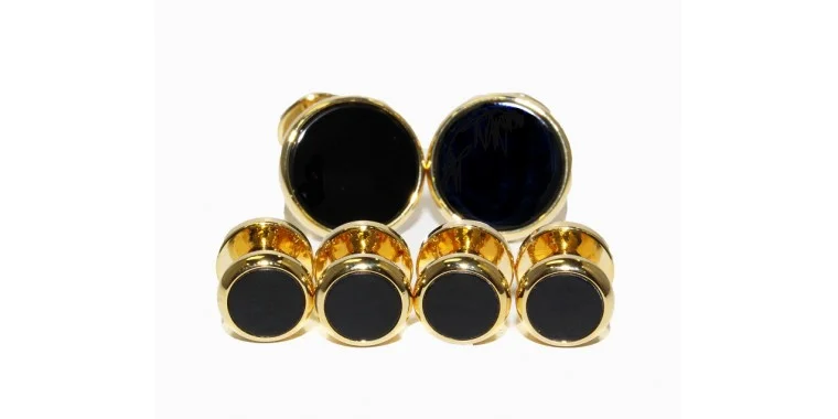 Onyx Stud Set