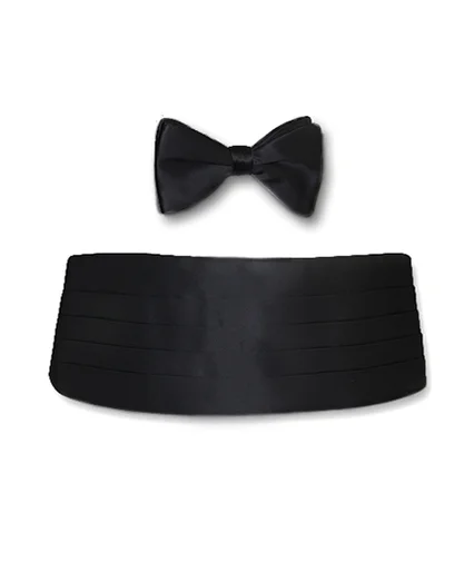 Bowtie & Cummerbund