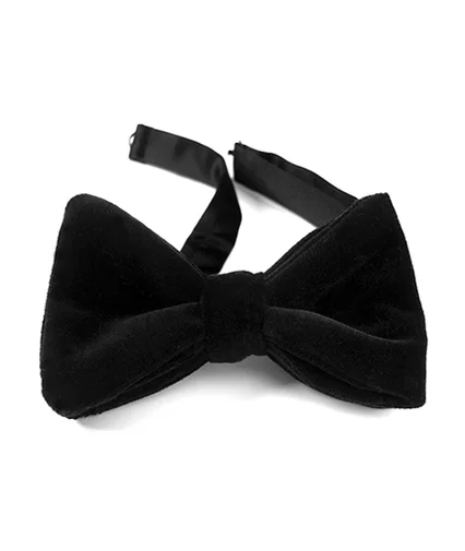 Velvet Bowtie (3 Colours)