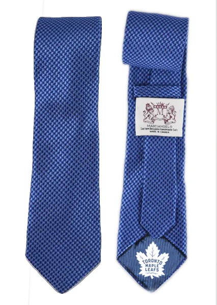 Hockey Team Tie