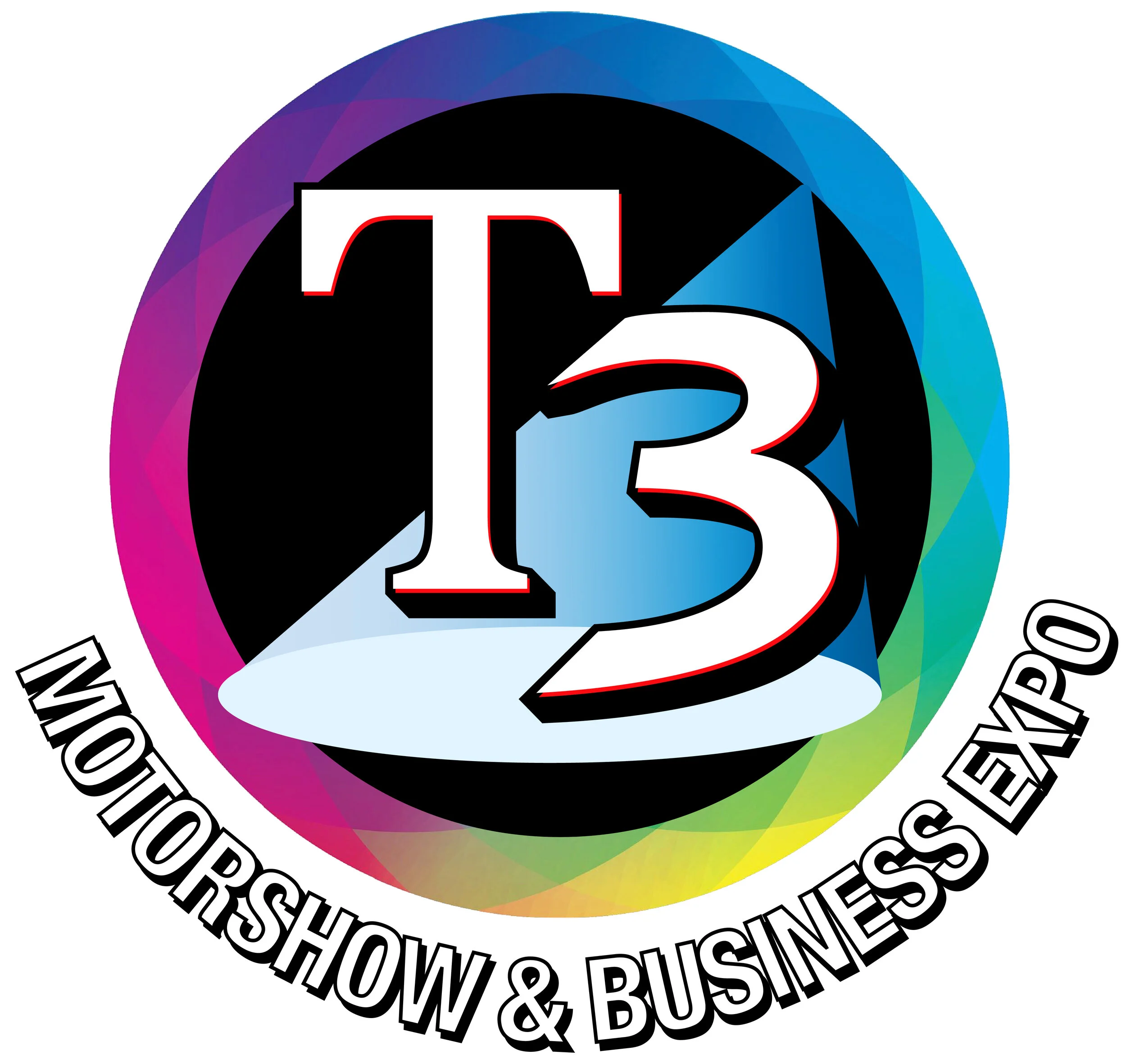 T3 Events Logo
