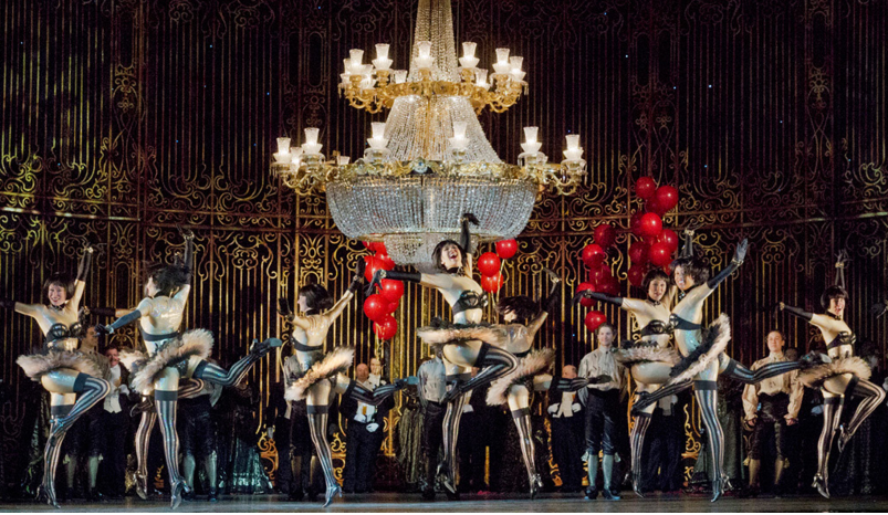 ♫ All I Want Is More Champagne ♫