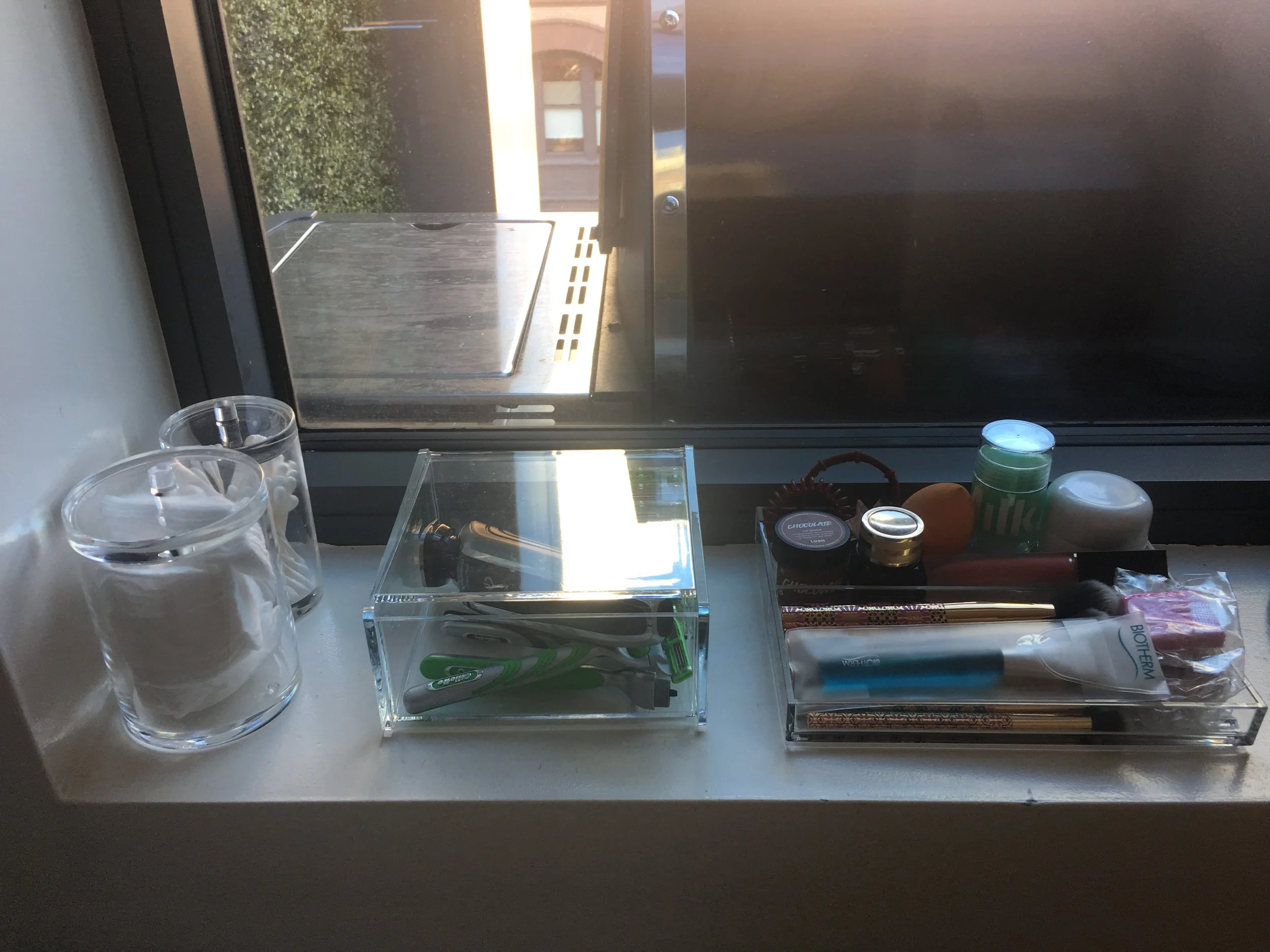 Concierge In Action: Bathroom Organization