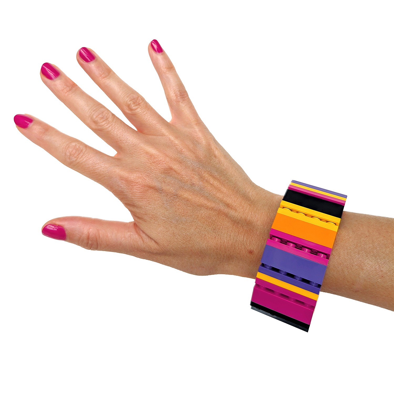 emikooreware Tropic Nights Basic 1x4 Bracelet