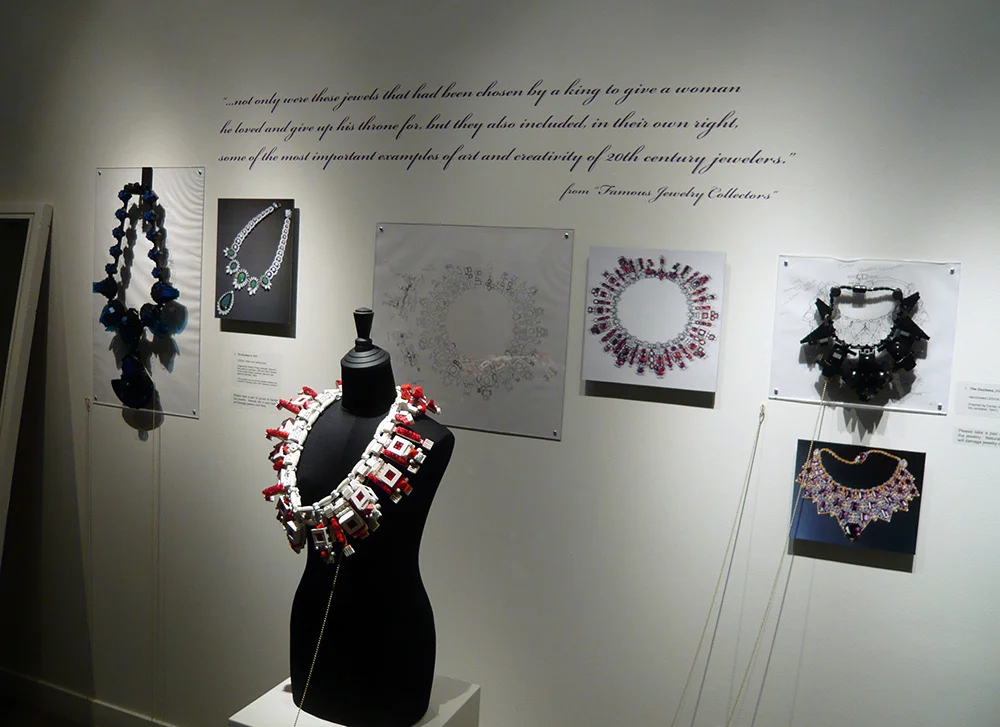 Museum of Craft + Design, 2008