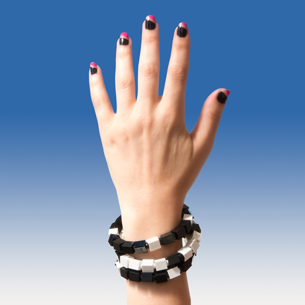 reware Piano Trio 1x1 bracelet