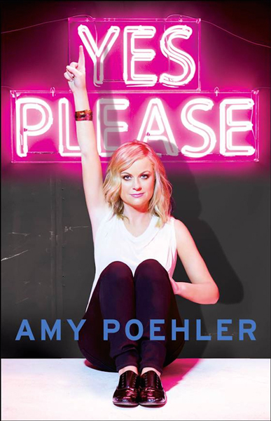 Amy Poehler's new book 