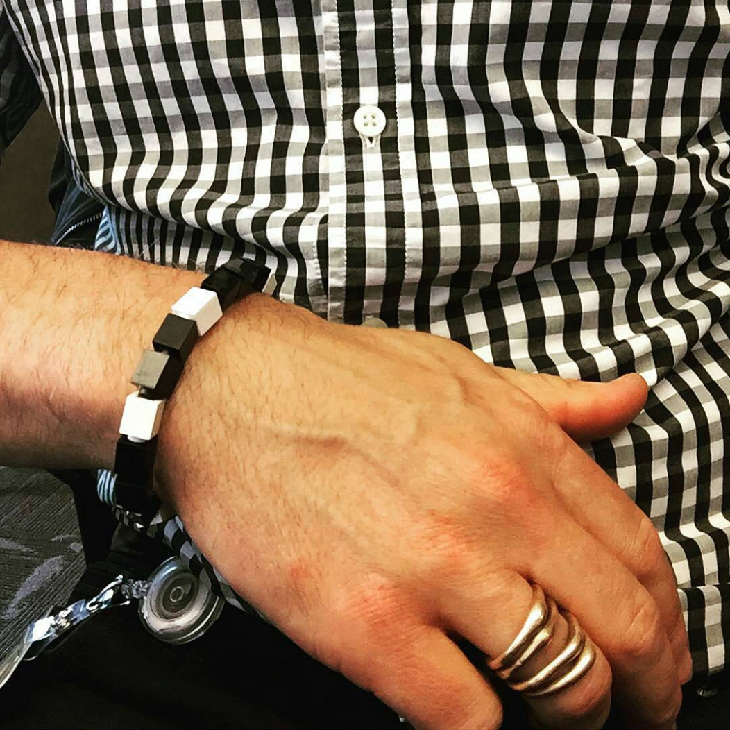 emiko o Piano 1x1 Bracelet
