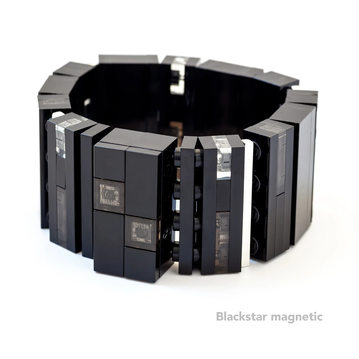 emikoo ms blackstar 1x4 magnetic bracelet