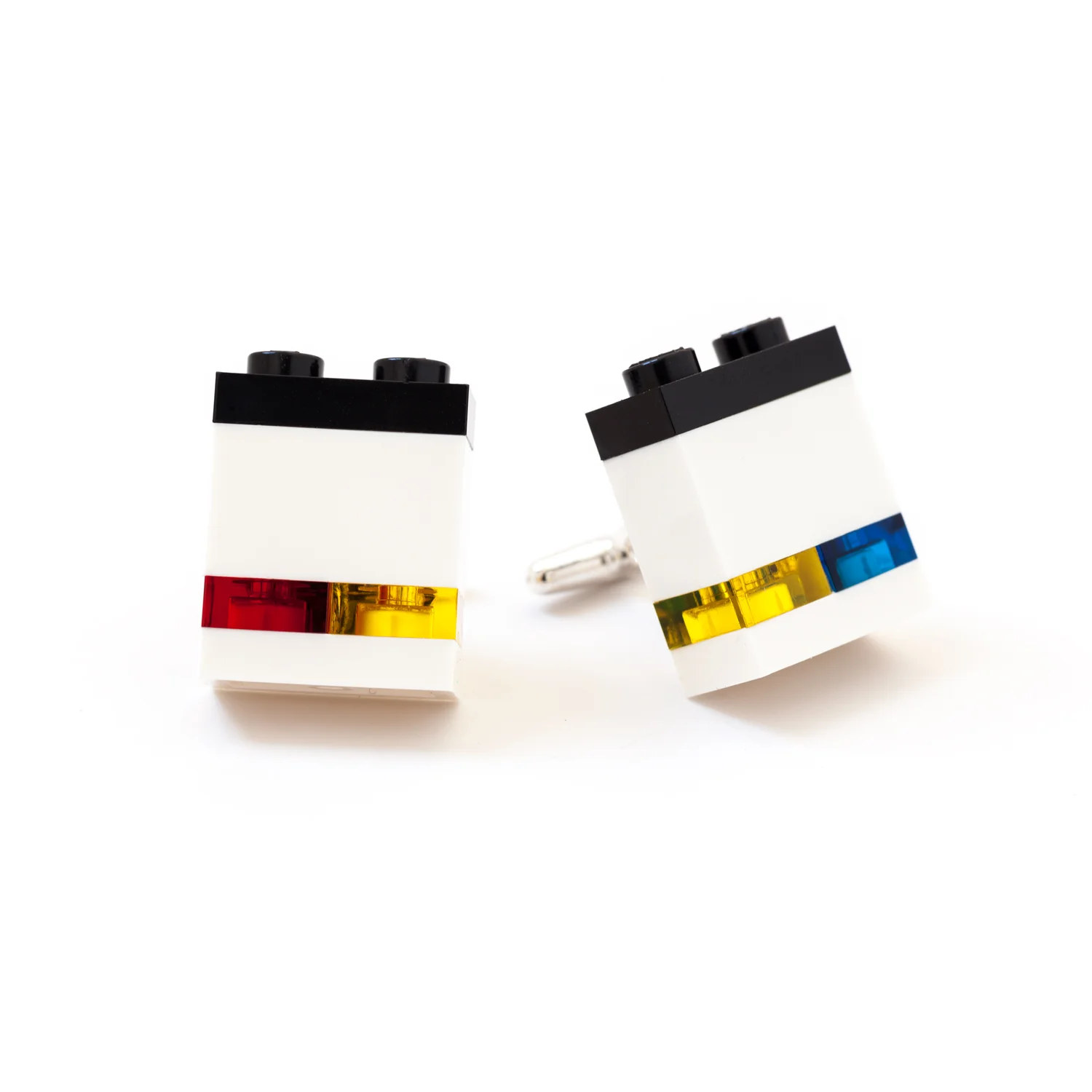 emiko o Mondrian Cufflinks