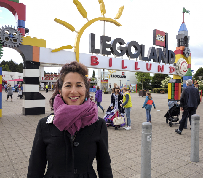 Home Base! In Billund, Denmark