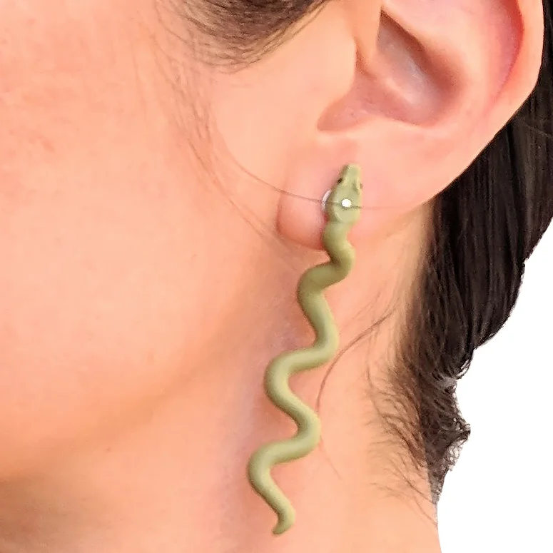 Nagini Earring