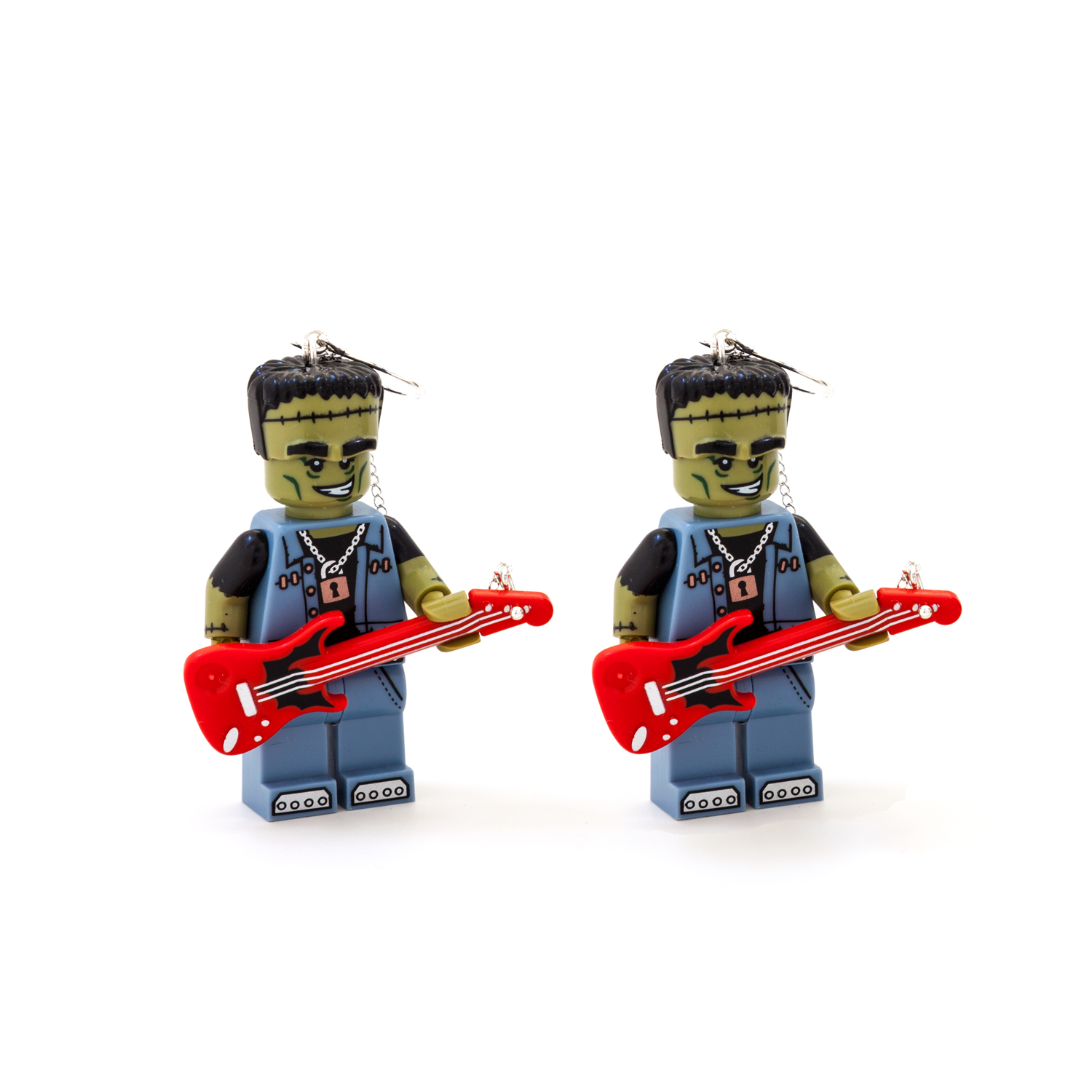 Frank N Stein Earrings