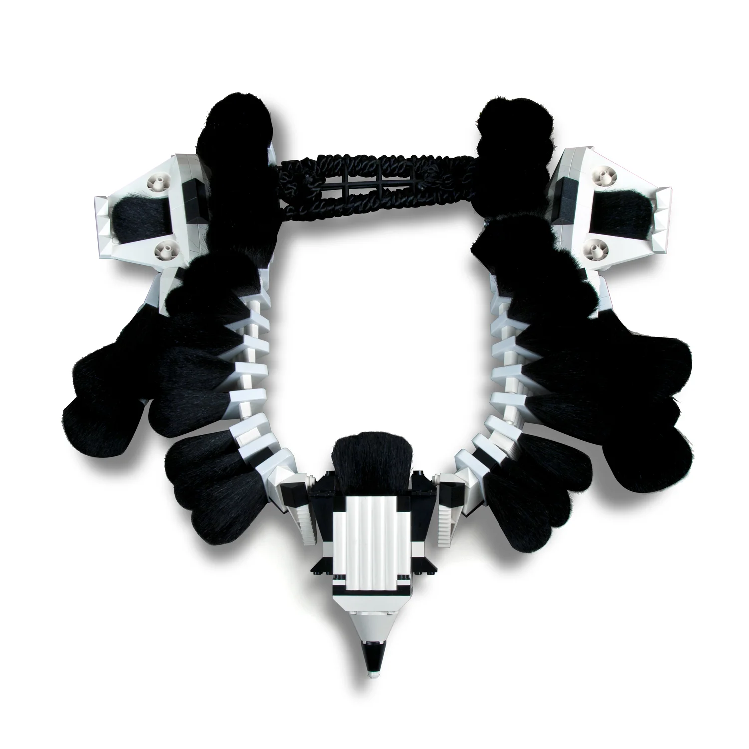 Winters Brush Neckpiece