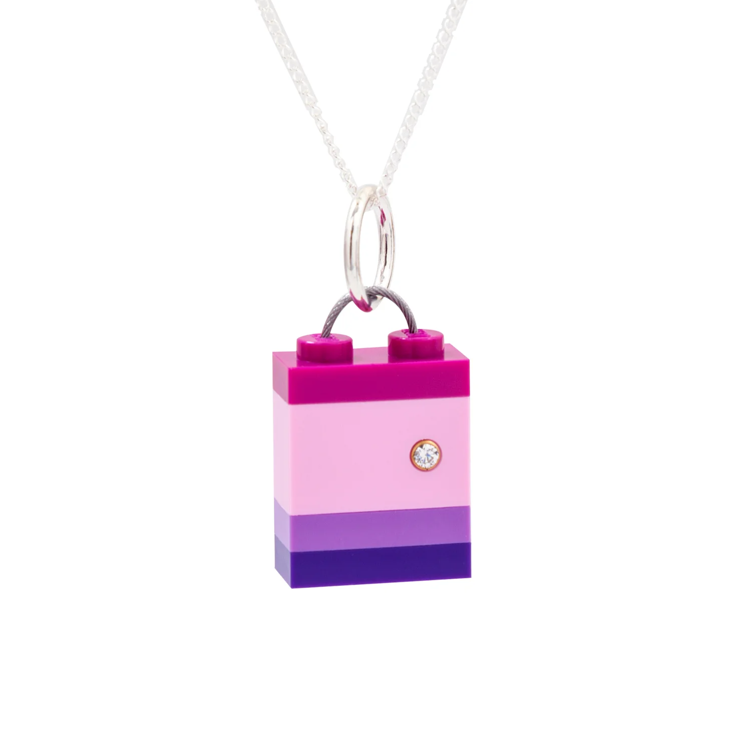 emiko o Unicorn Slim Pendant