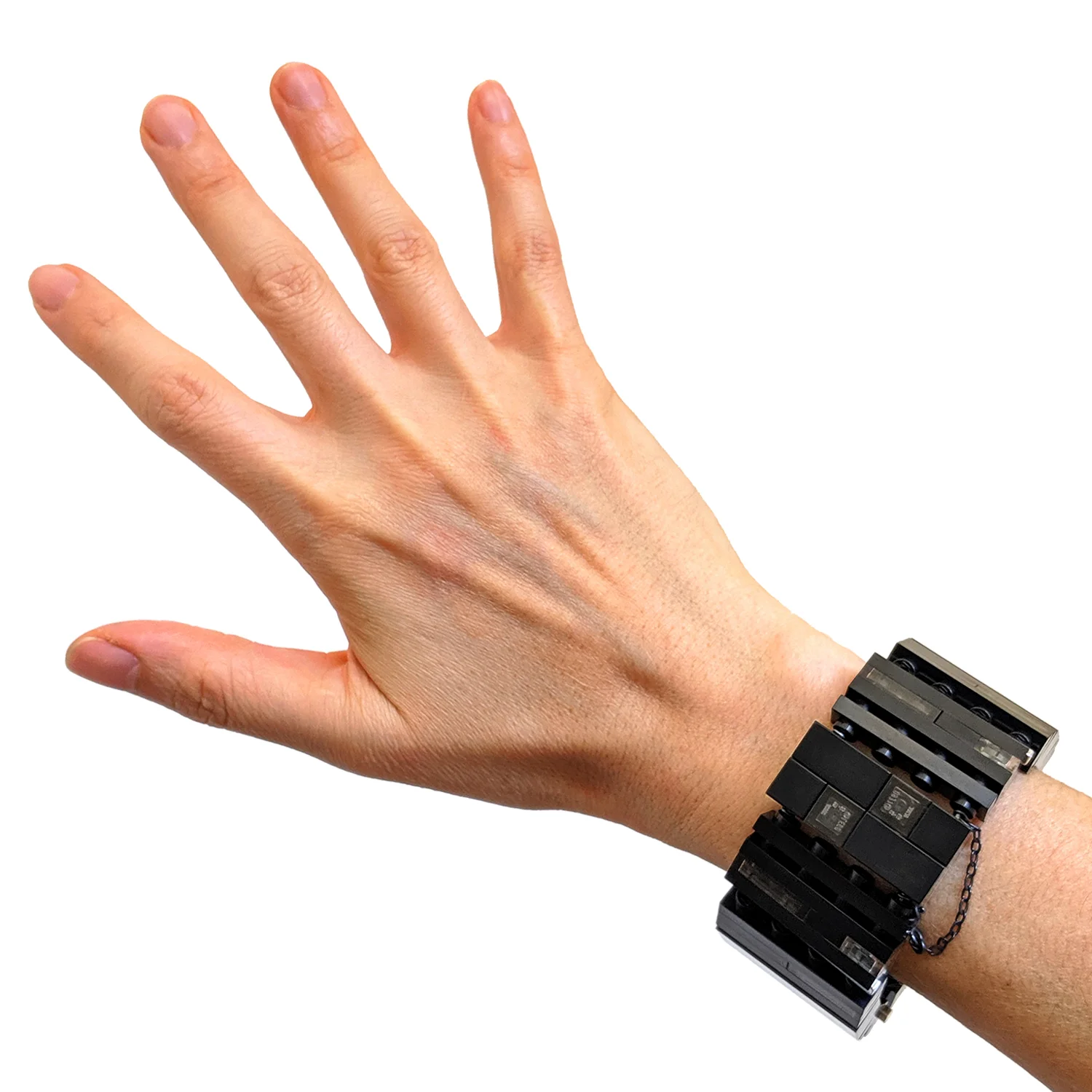 emiko o Blackstar 1x4 ss magnetic bracelet