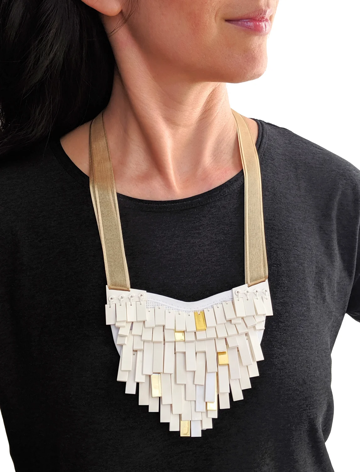 emiko o Prettiest Star Wing Neckpiece