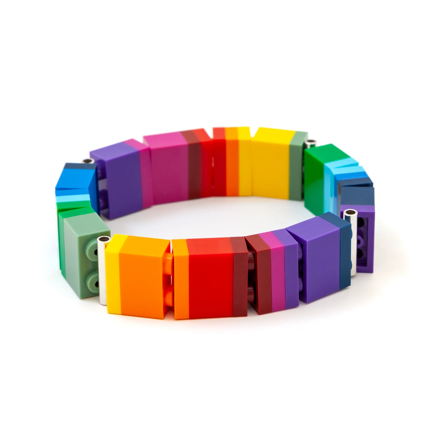 emiko o Rainbows Slims Bracelet
