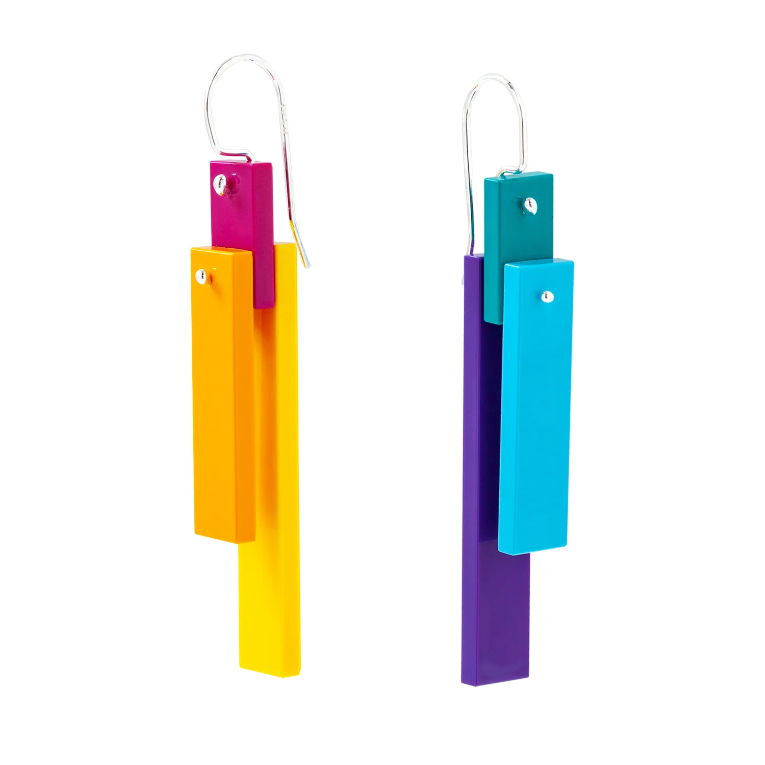 emiko o Malibu Tile Earrings