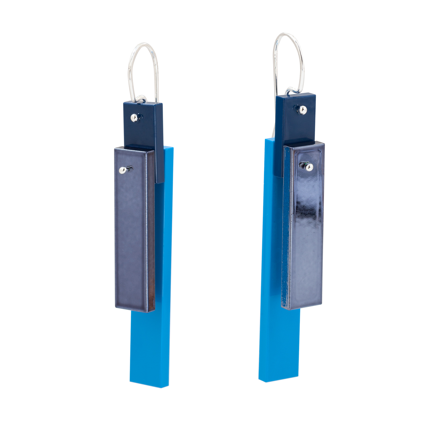 emikoo Jean Genie Tile Earrings