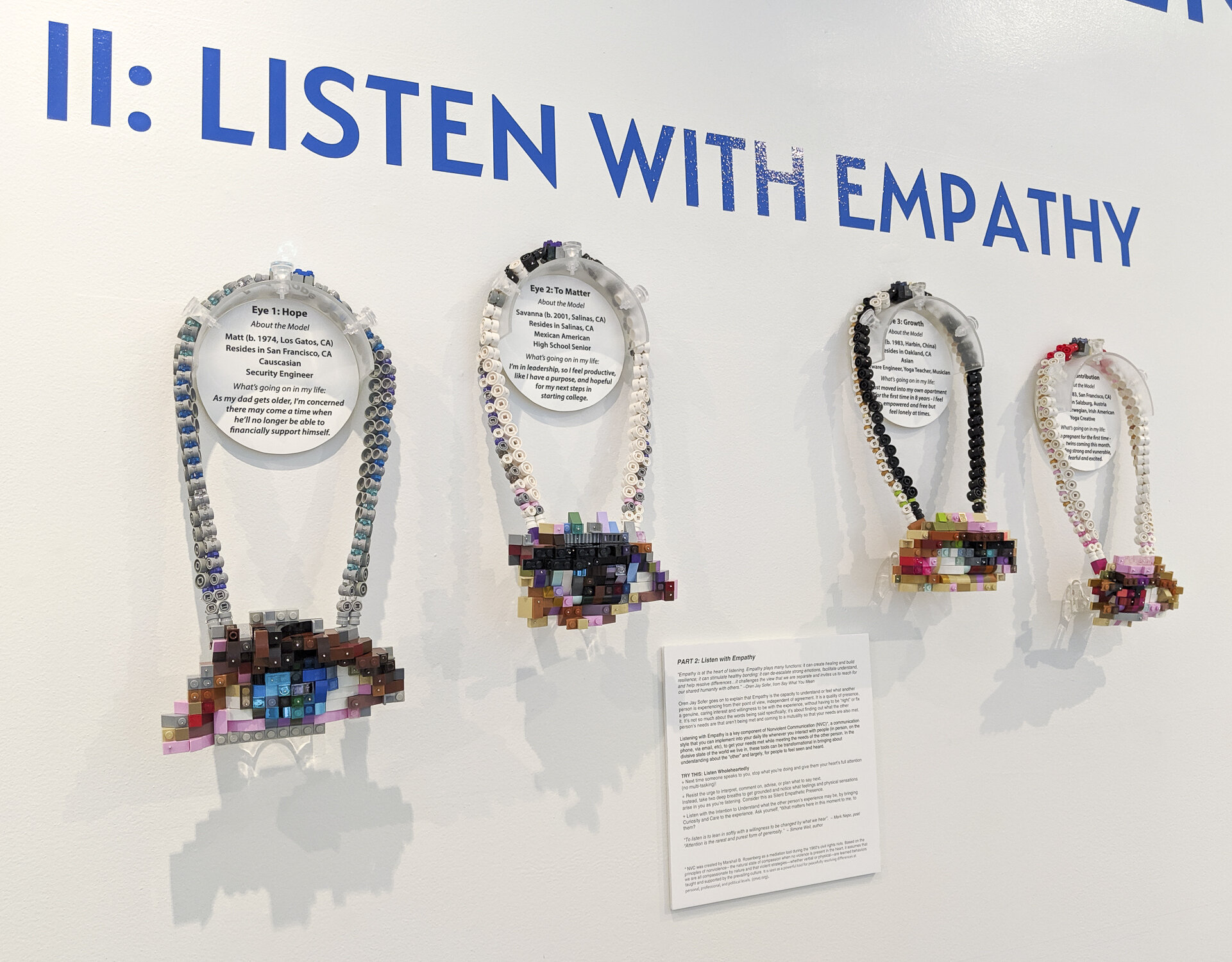  Listen with Empathy 