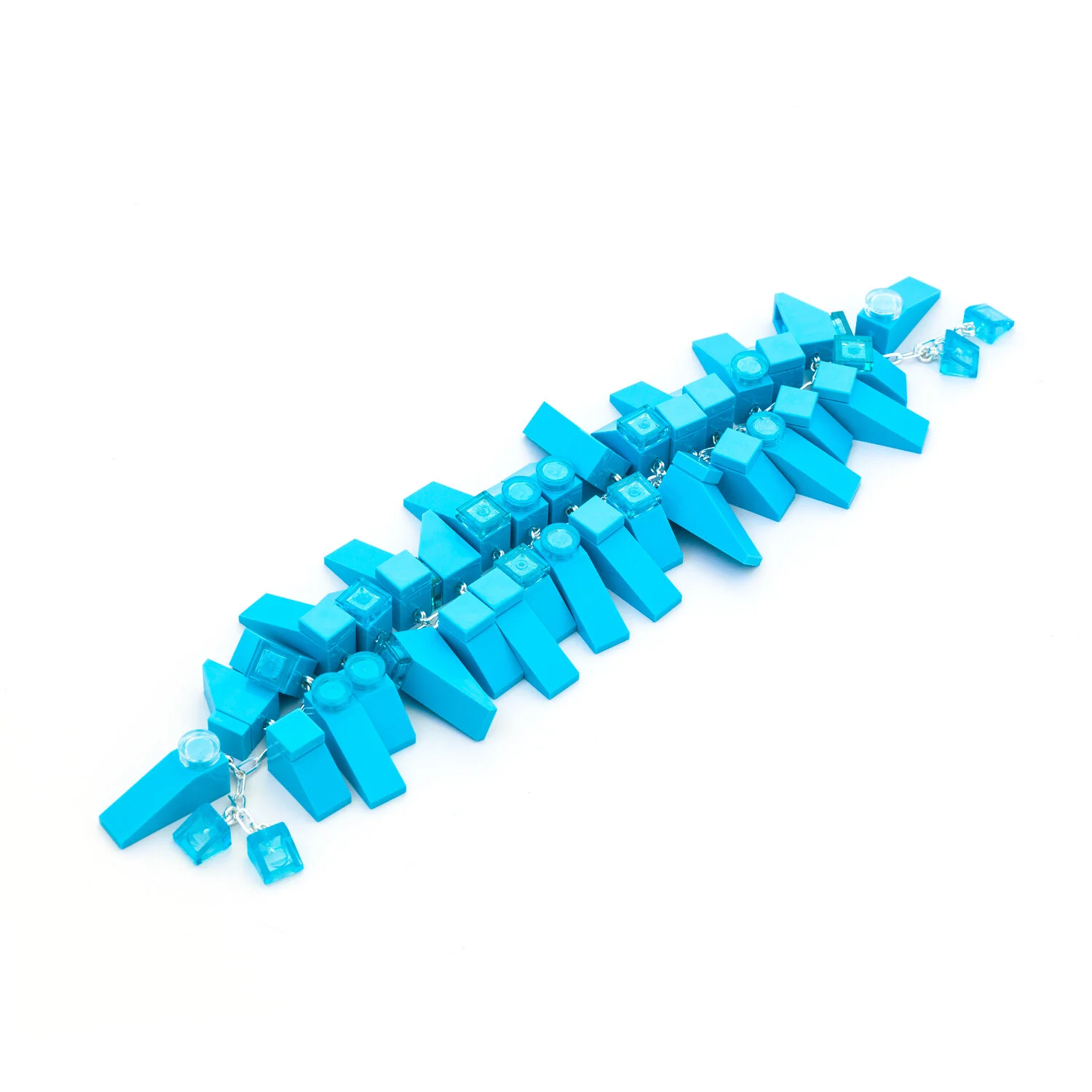 emikooreware Azure Slopes Charm Bracelet