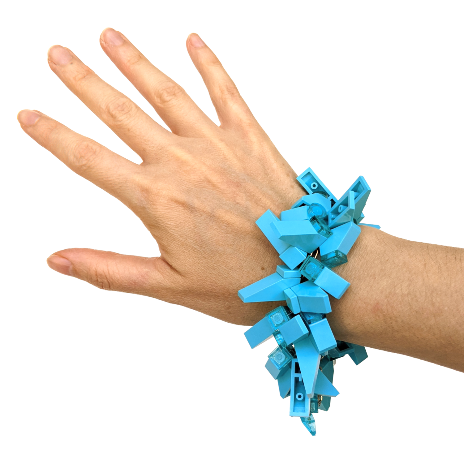 emikooreware Azure Slopes Charm Bracelet