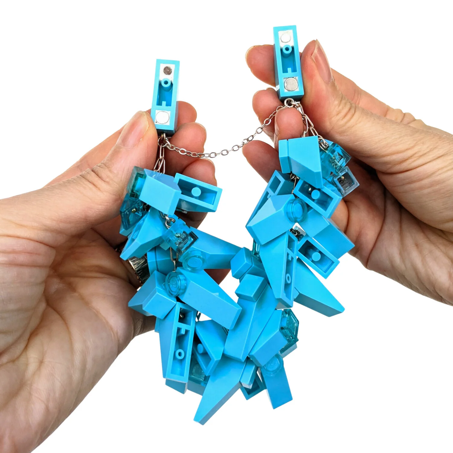 emikooreware Azure Slopes Charm Bracelet