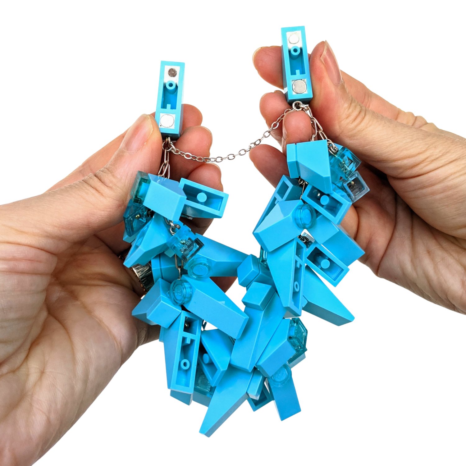emikooreware Azure Slopes Charm Bracelet