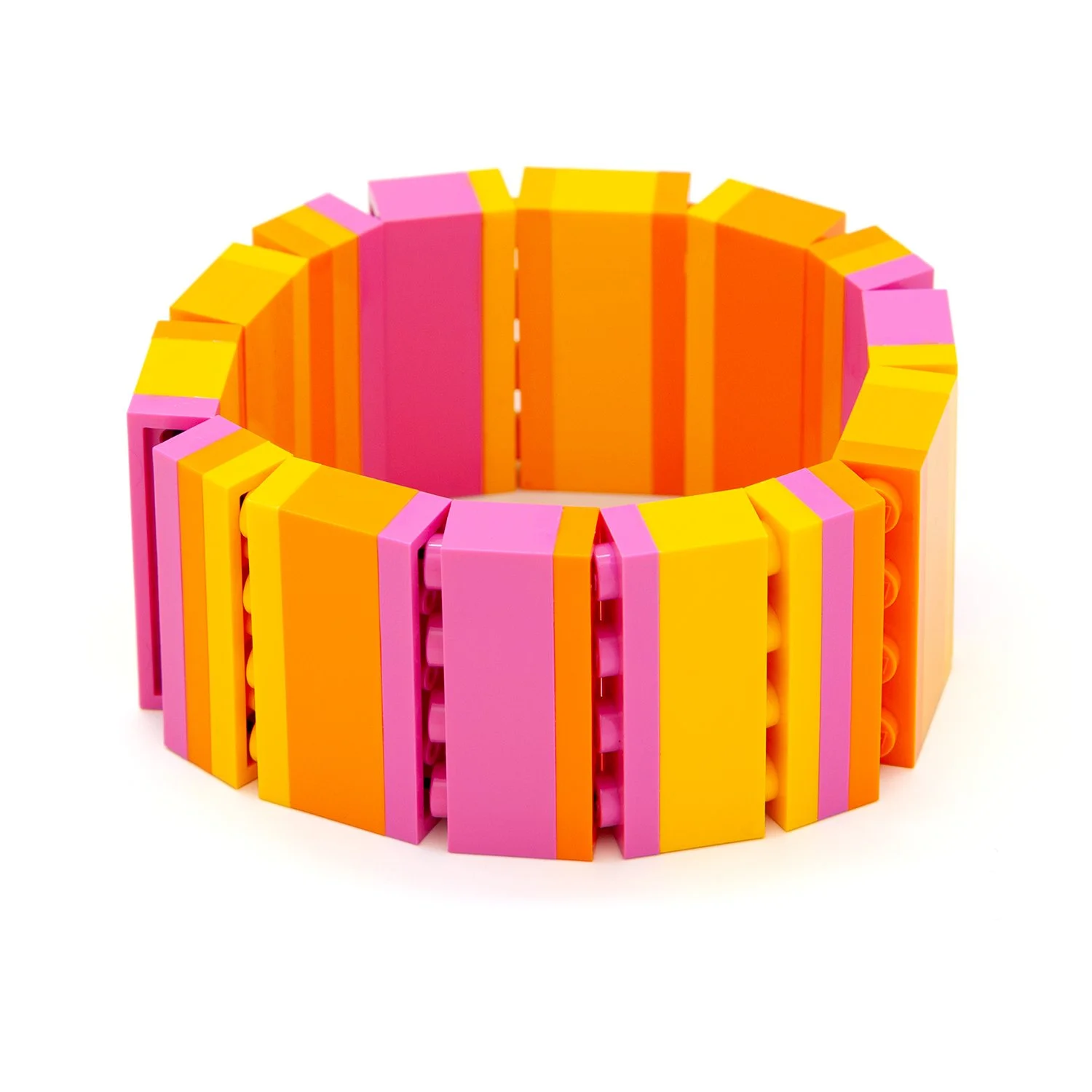 emikooreware Papaya Basic 1x4 Bracelet