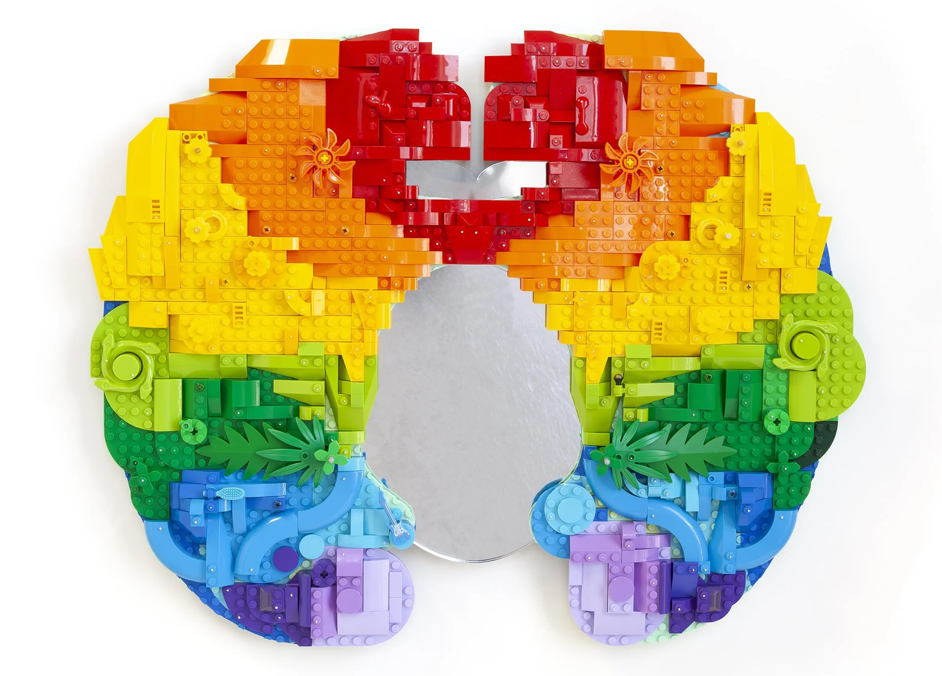 Become One Hedwig Tribute Mirror