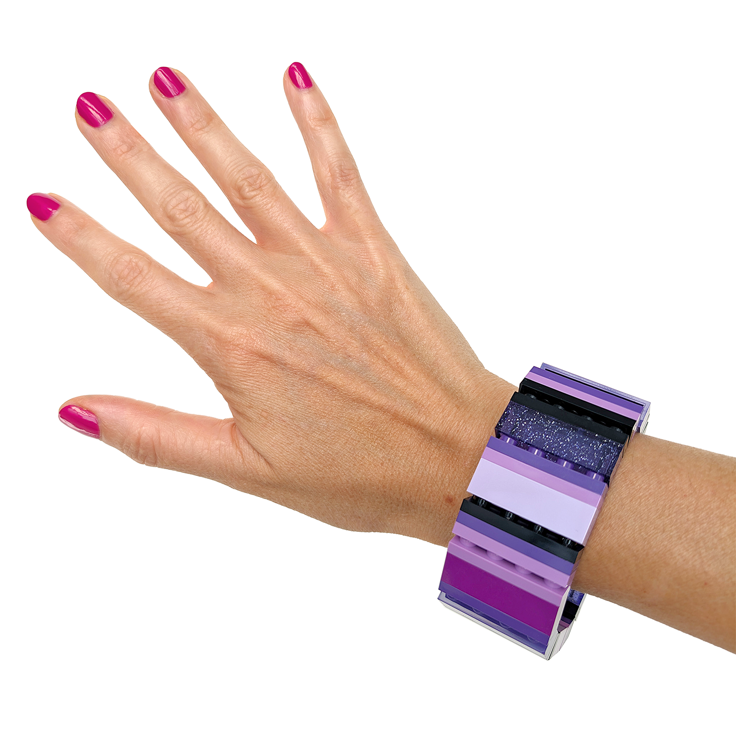 emikooreware New Moon Basic 1x4 Bracelet