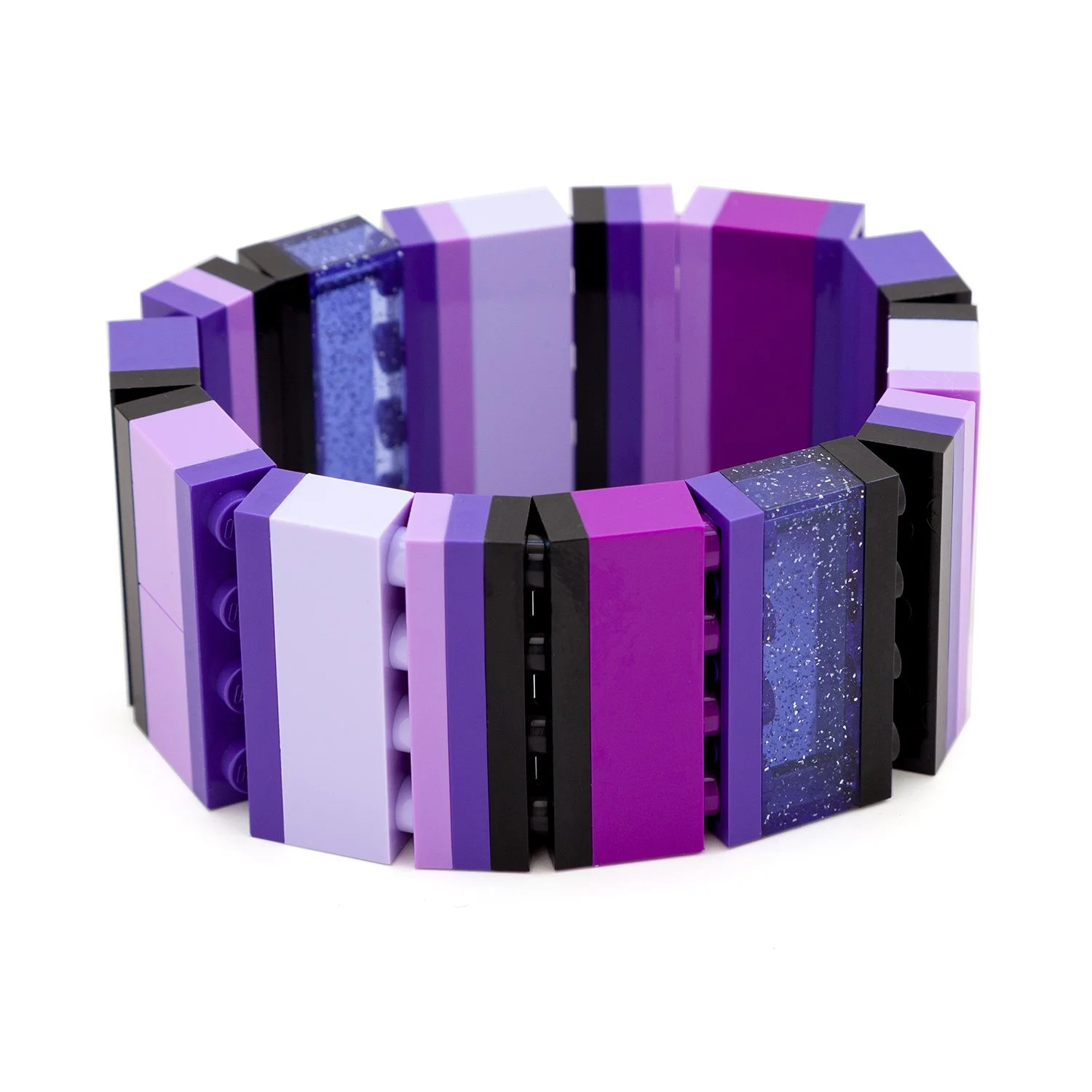 emikooreware New Moon Basic 1x4 Bracelet