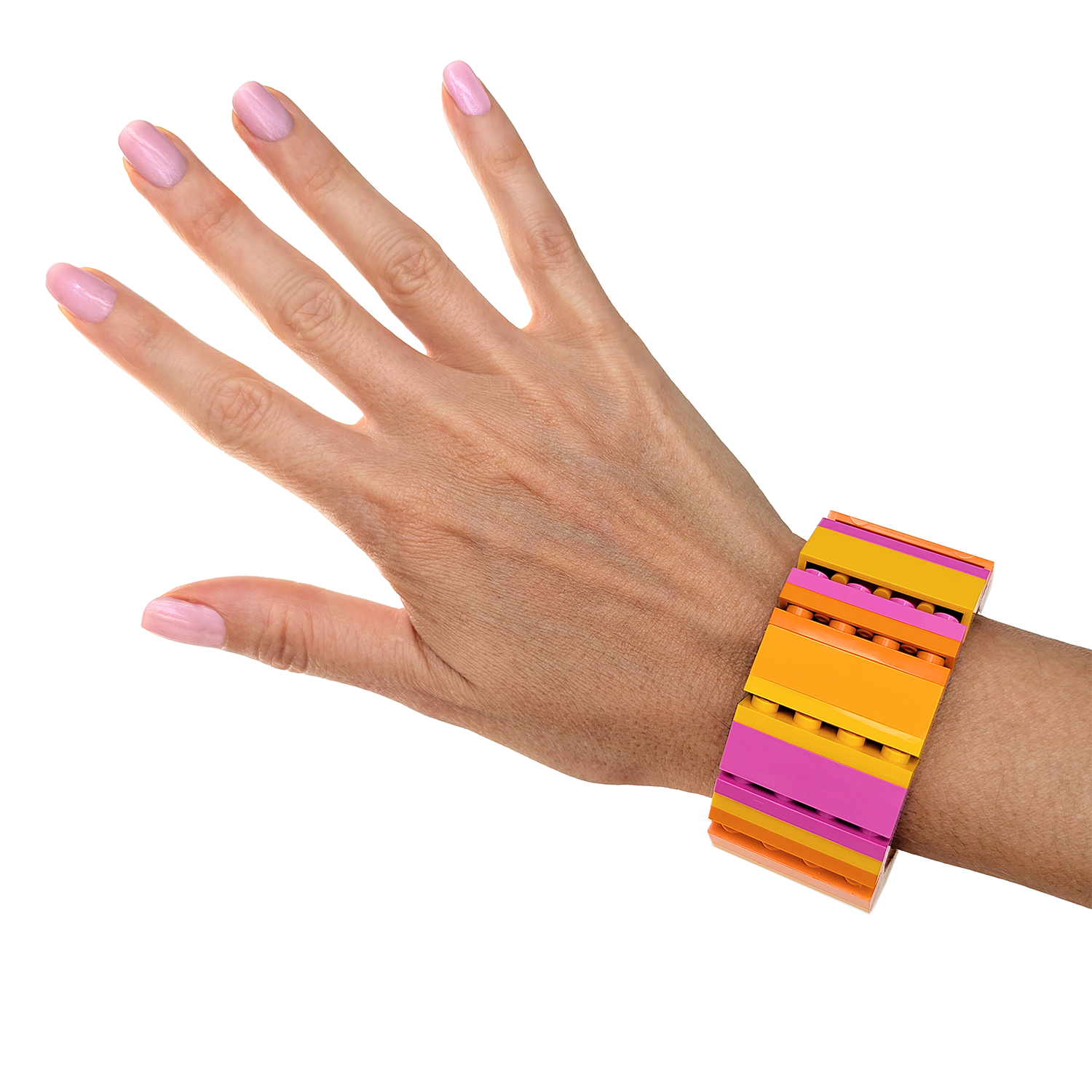 emikooreware Papaya Basic 1x4 Bracelet