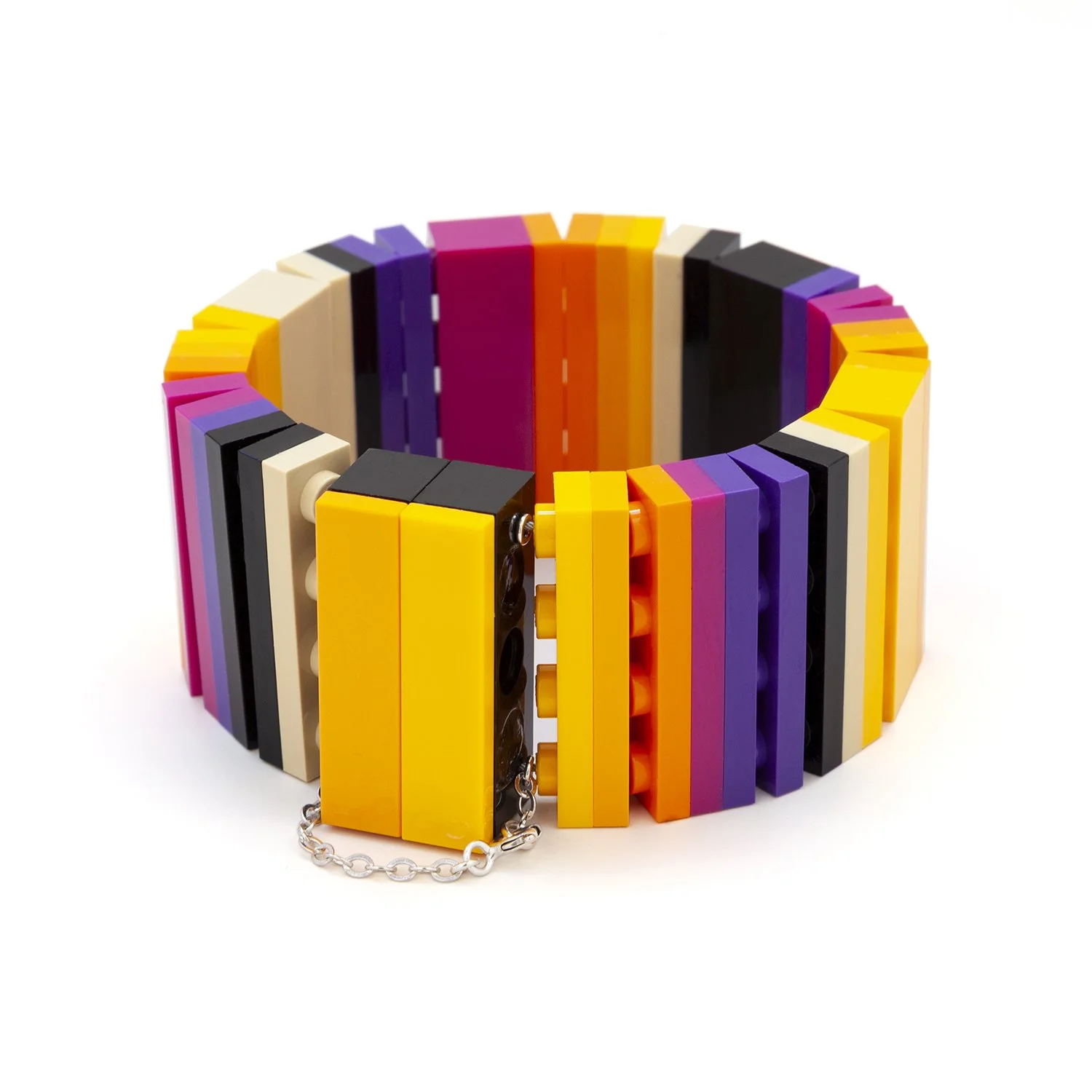 emikooreware Tropic Nights 1x4 Magnetic Bracelet