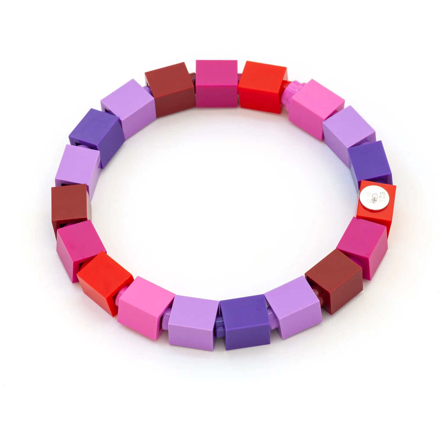 emikooreware Rose2 1x1 Bracelet