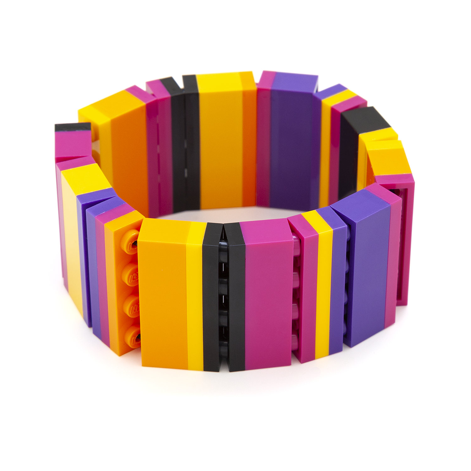 emikooreware Tropic Nights Basic 1x4 Bracelet