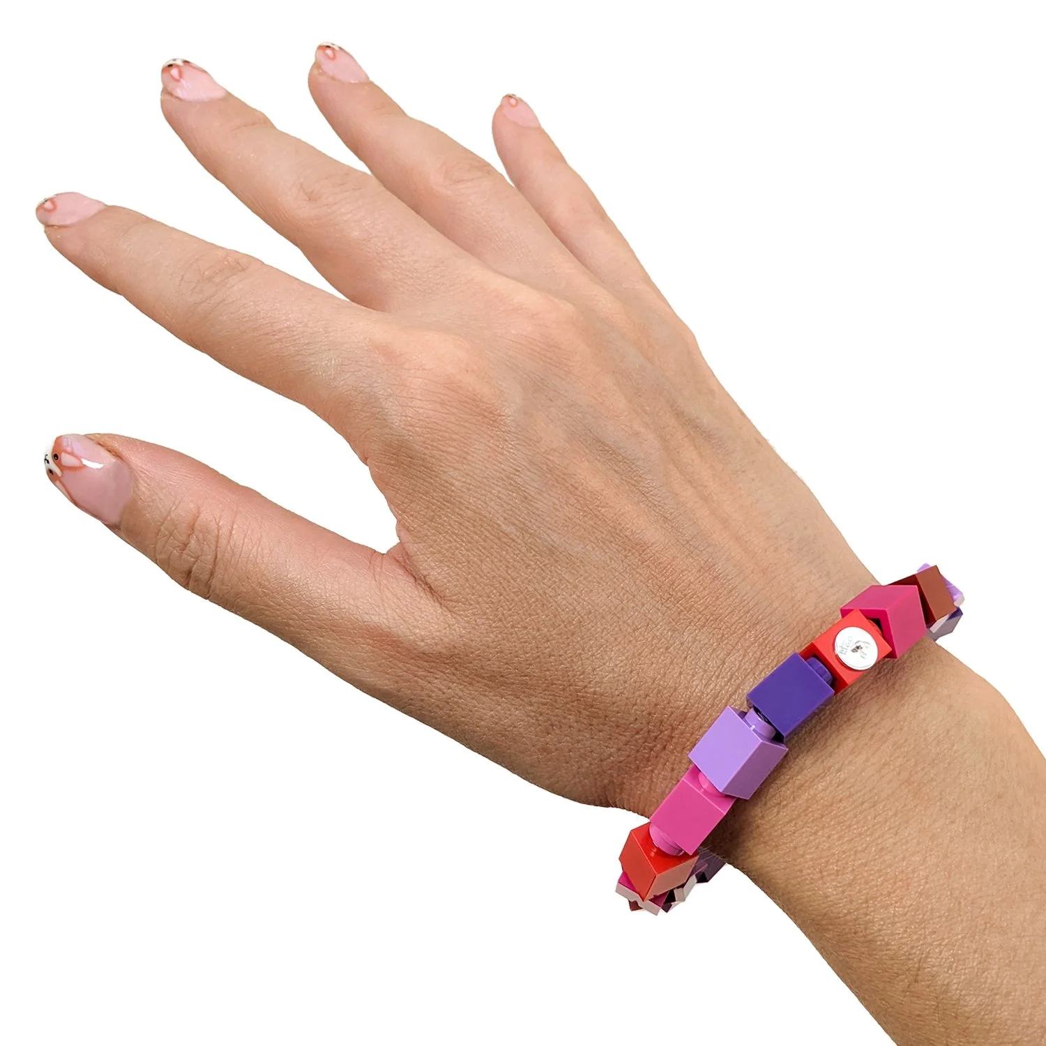 emikooreware Rose2 1x1 Bracelet