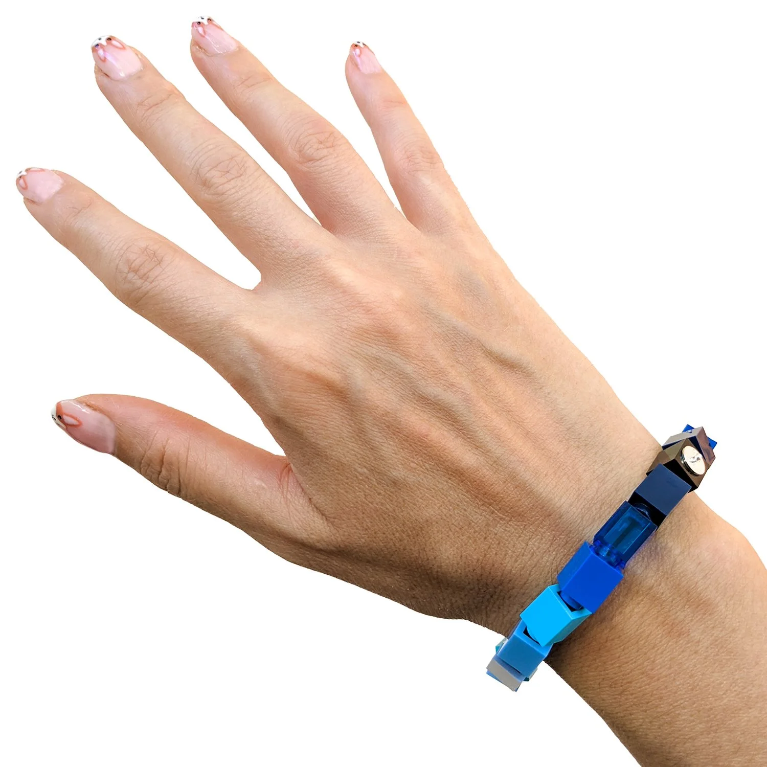 emikooreware Great Wave 1x1 Bracelet